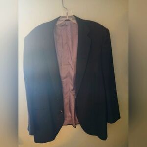 Bhambi's Black Sports Jacket